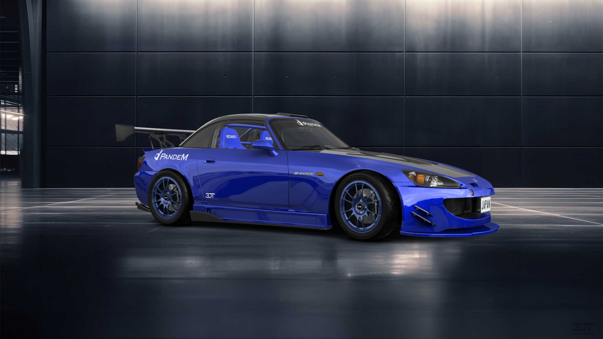 Honda S2000 Roadster 1999 tuning