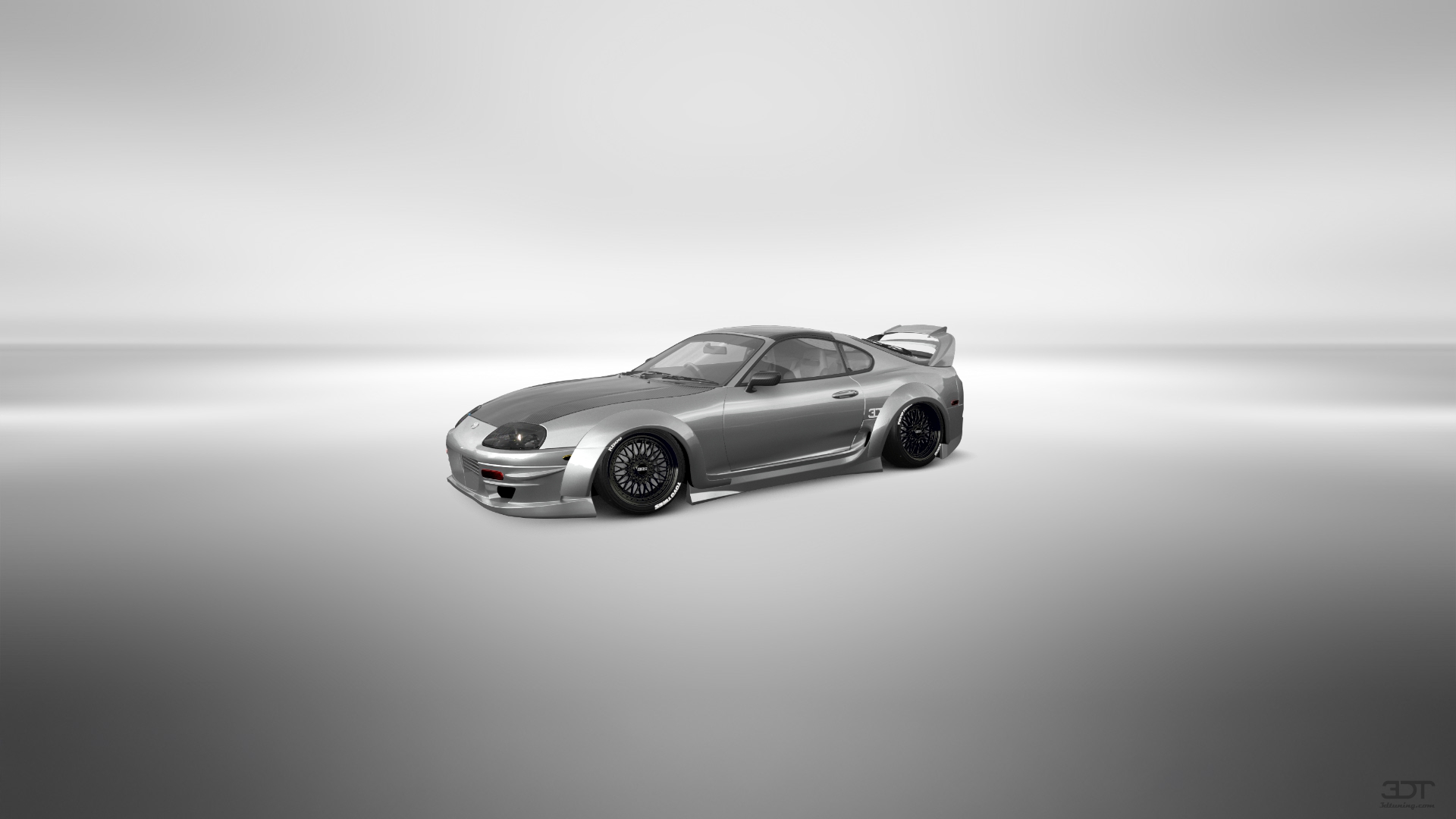 Toyota Supra 2 Door Coupe 2000 tuning