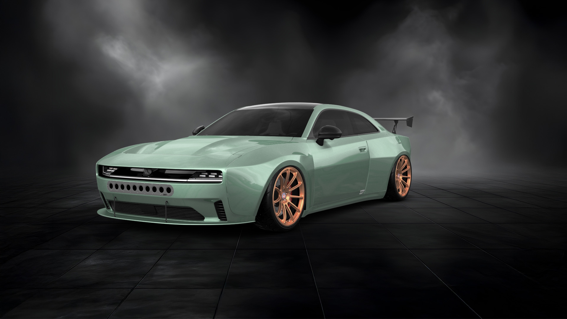 Dodge Charger 2 Door Coupe 2024