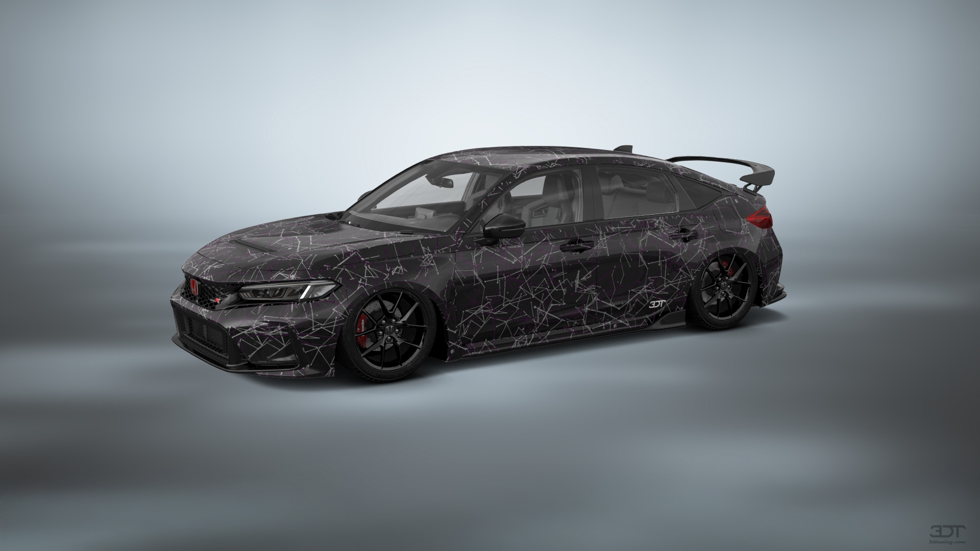 Honda Civic Type R 5 Door Liftback 2022
