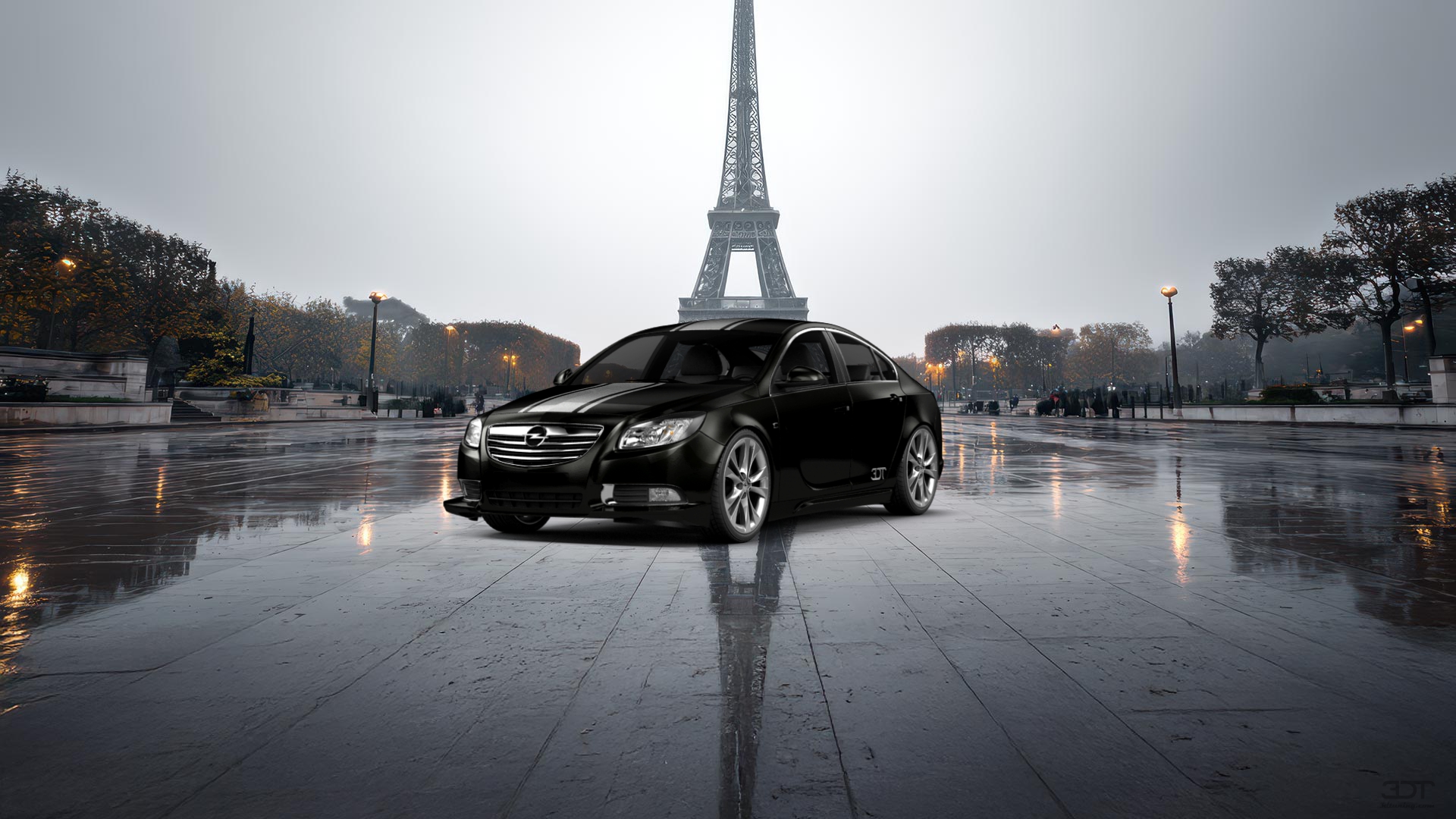 Opel Insignia Sedan 2010 Images