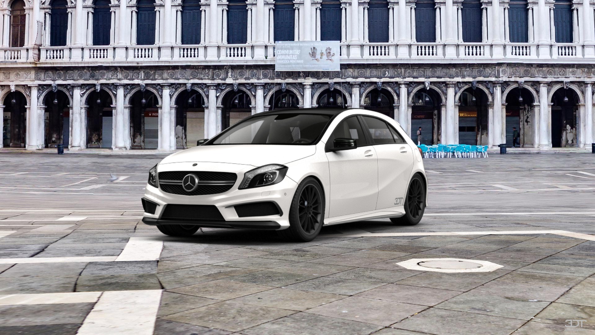 Mercedes A class Hatchback 2013