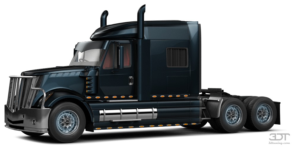 International Lonestar Truck 2008