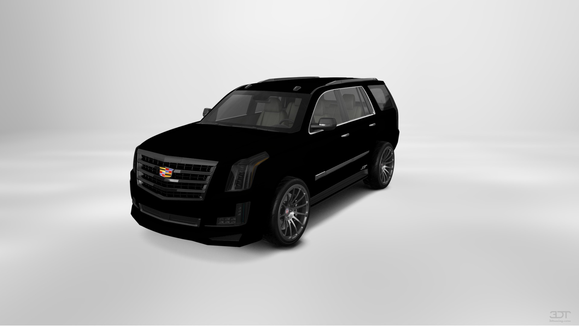 Cadillac Escalade 4 Door SUV 2015