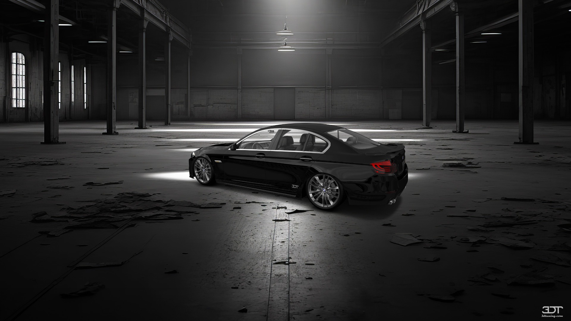 BMW 5 Series 4 Door Saloon 2011