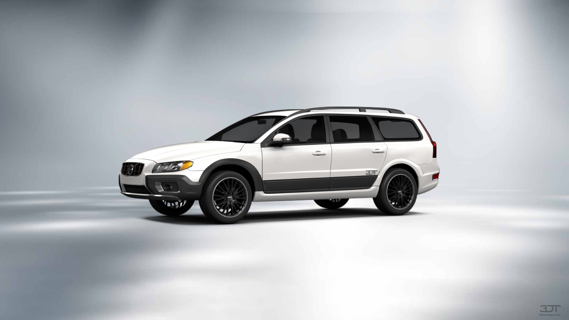 Volvo XC70 Crossover 2011