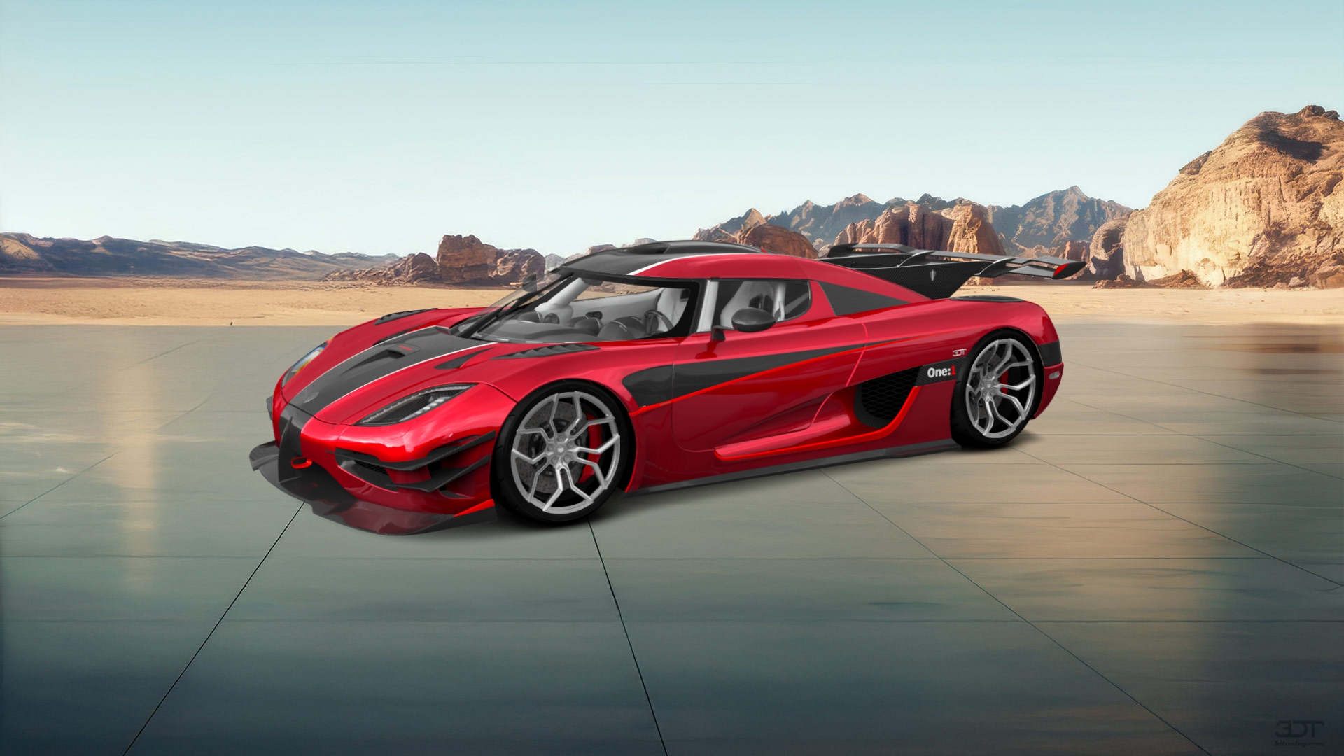 Koenigsegg Agera 2 Door Coupe 2011 tuning