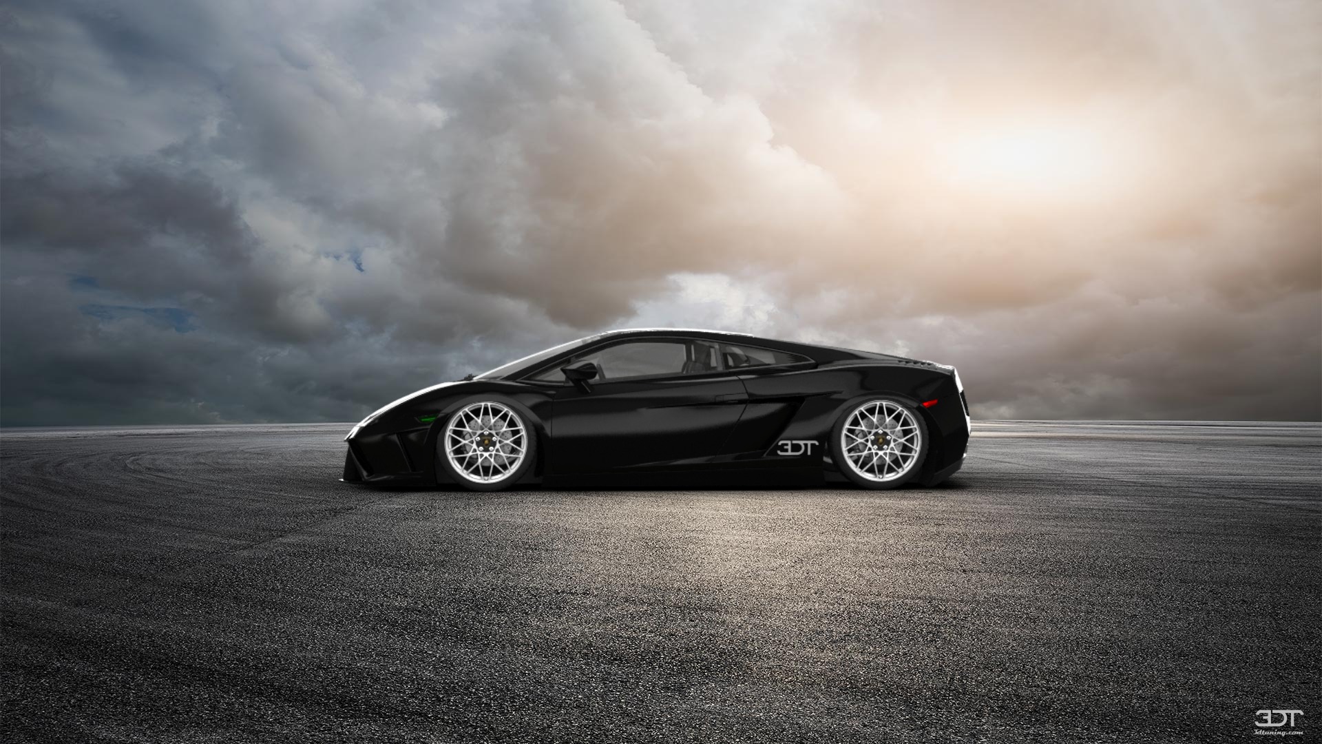 Lamborghini Gallardo Coupe 2005