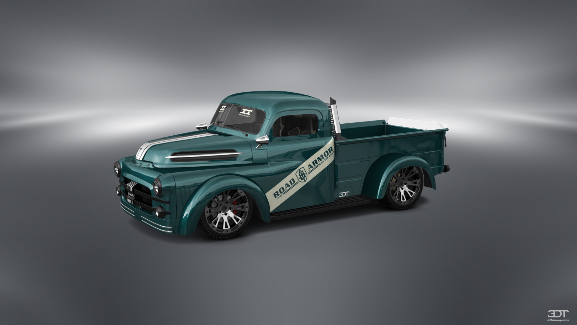 Dodge B Series 2 Door truck 1948