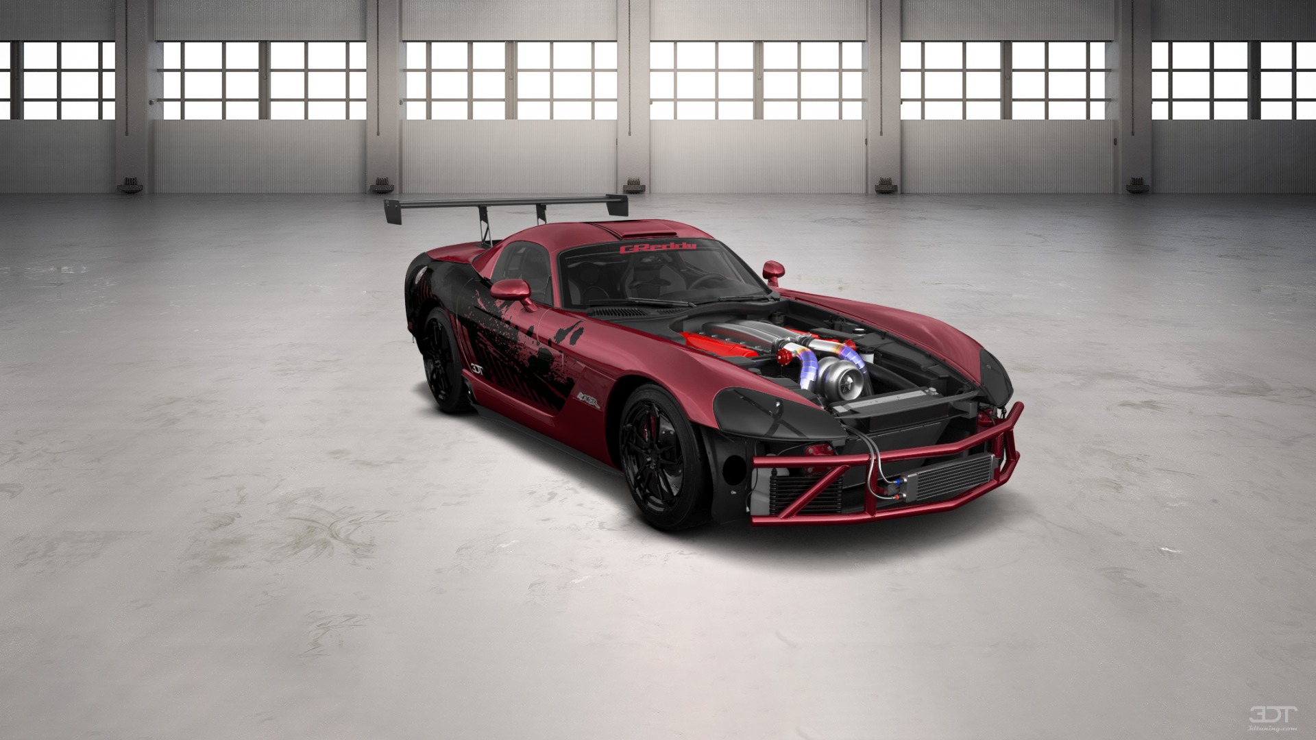 Dodge Viper 2 Door Coupe 2008