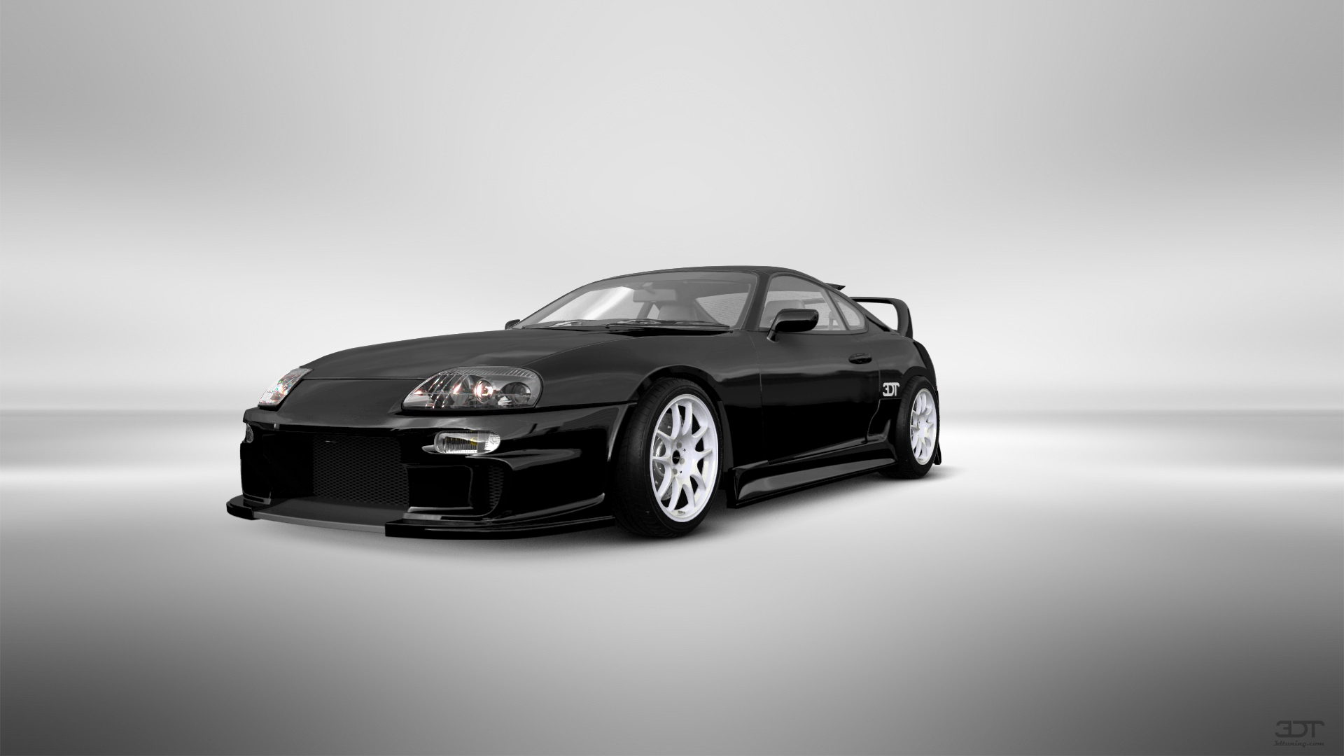 Toyota Supra 2 Door Coupe 2000