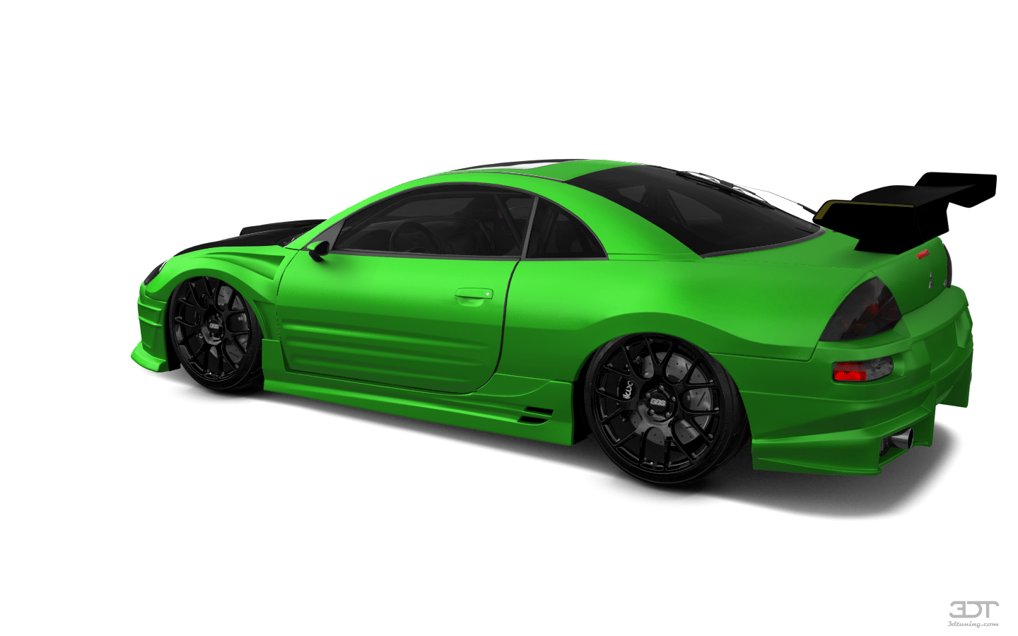 Mitsubishi Eclipse 2 Door Coupe 2003