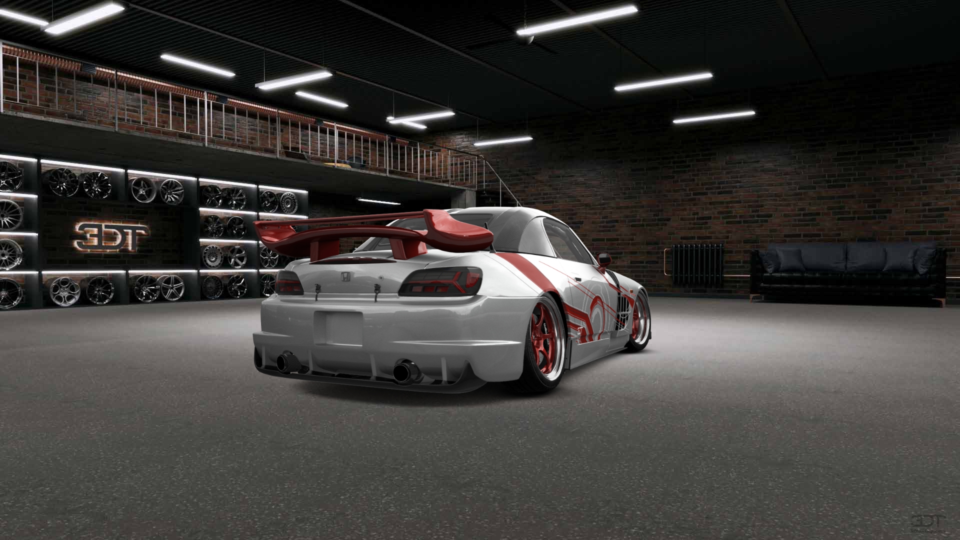Honda S2000 Roadster 1999