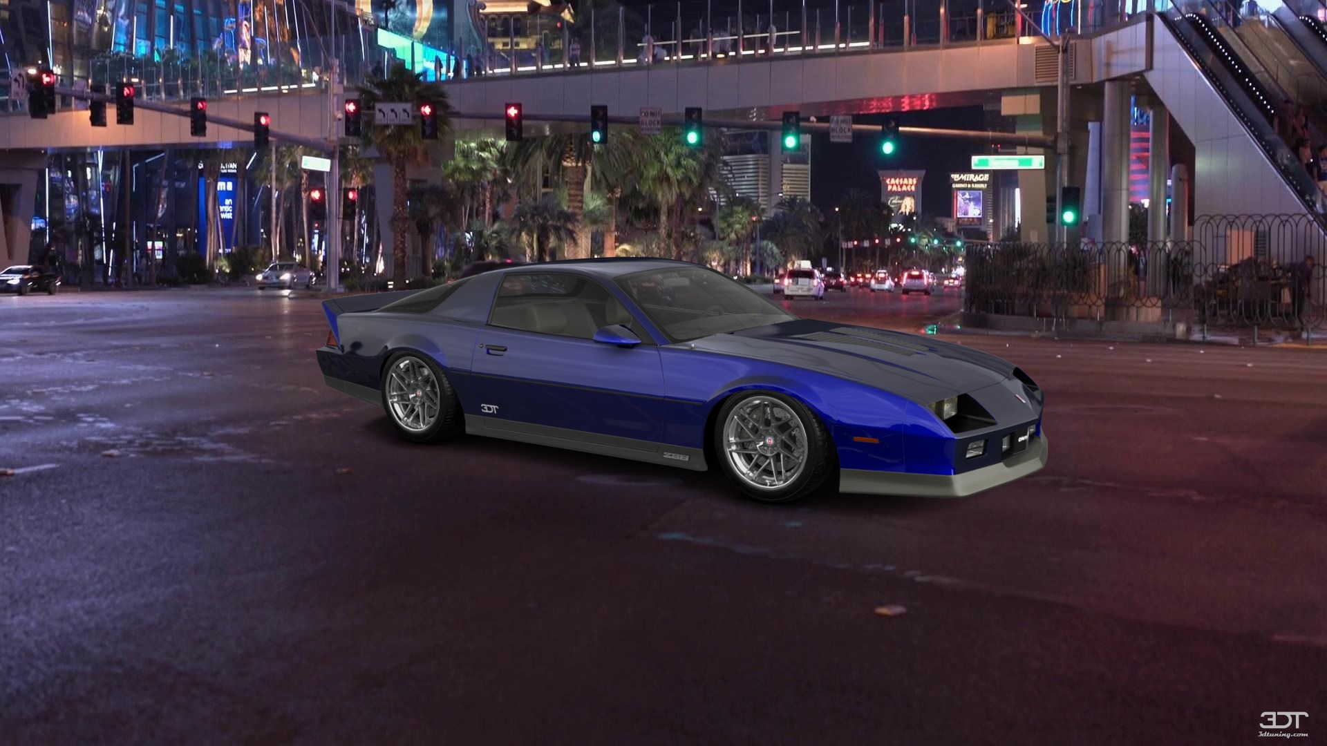Chevrolet Camaro 2 Door Coupe 1982