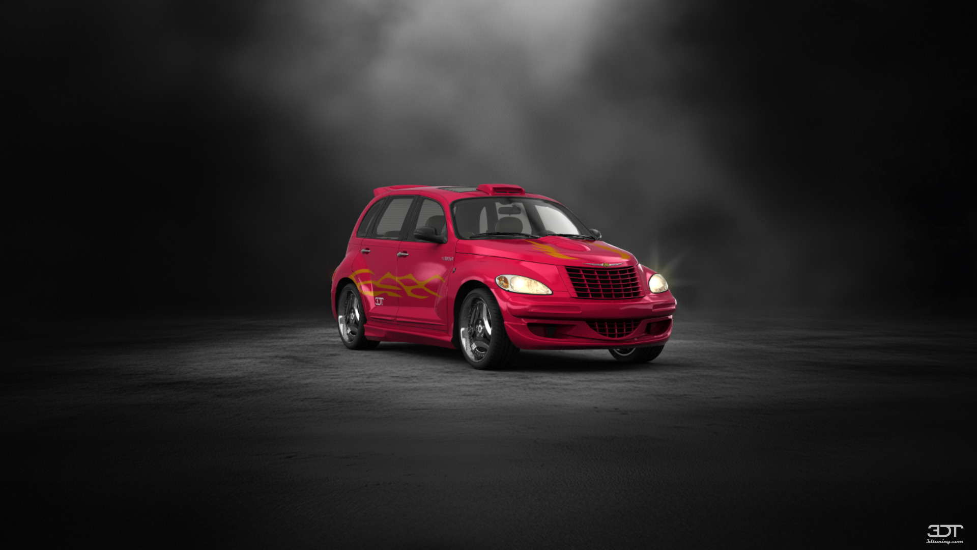 Chrysler PT Cruiser GT 5 Door Hatchback 2005 tuning