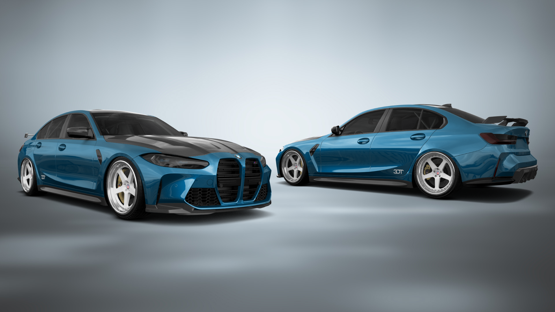 BMW M3 Sedan 2021