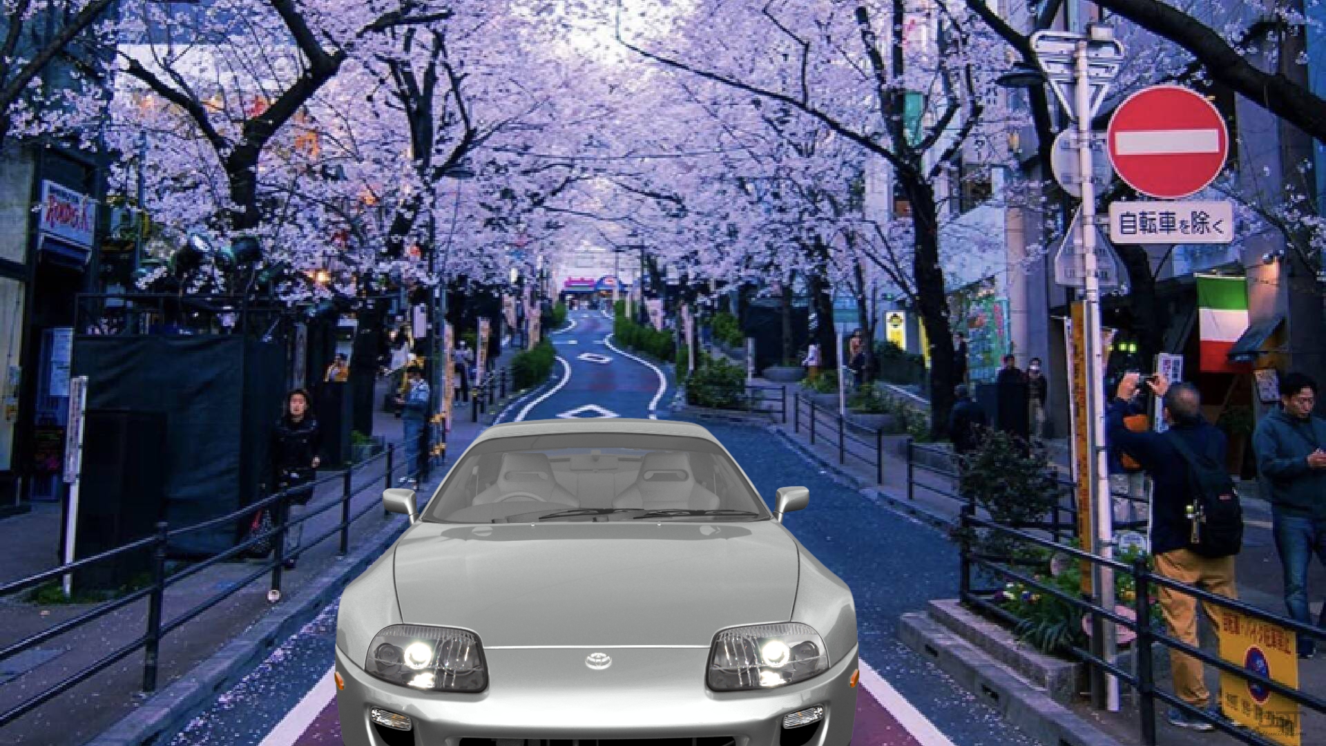 Toyota Supra 2 Door Coupe 2000 Images