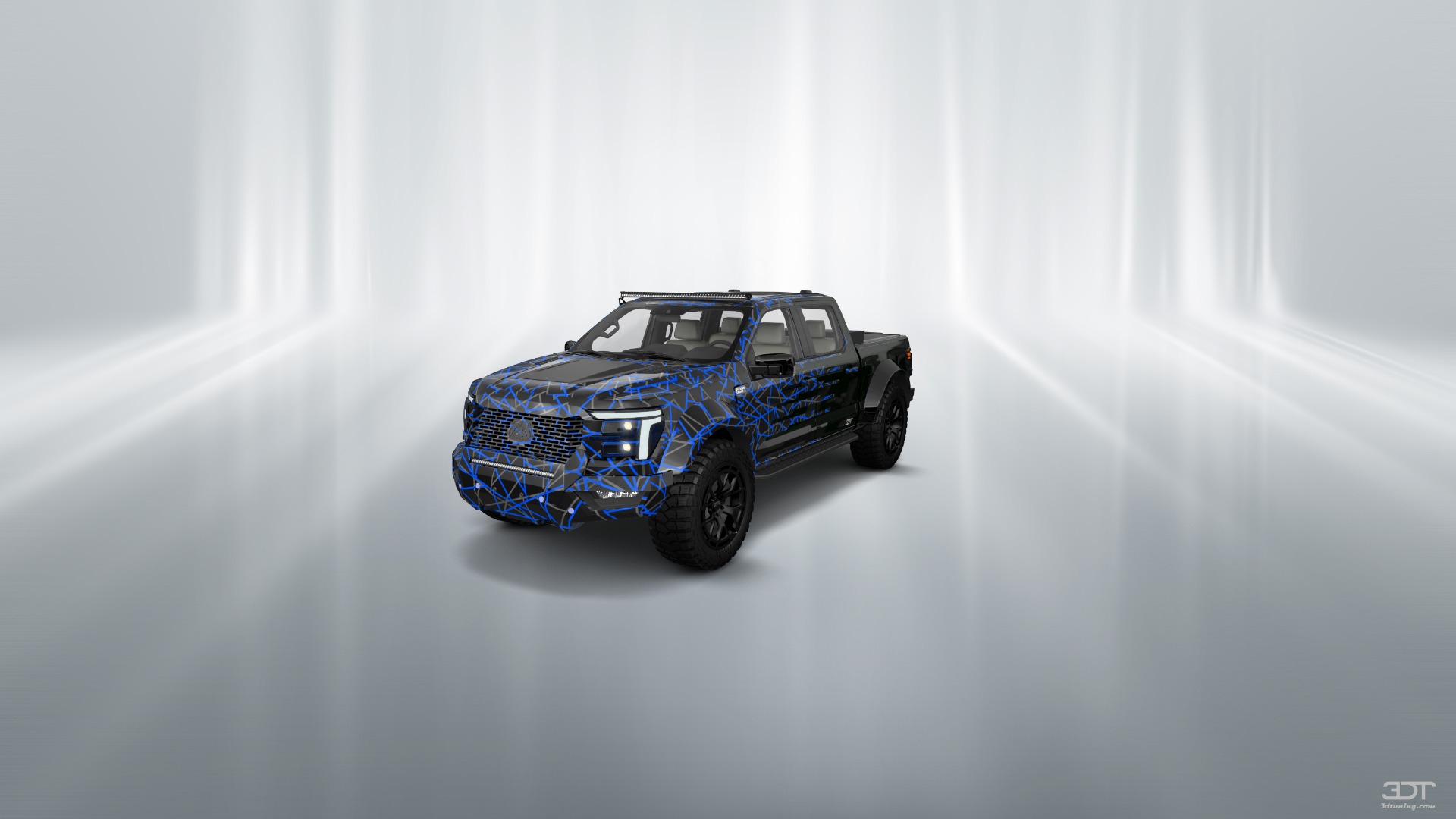 Ford F-150 SuperCrew 4 Door pickup truck 2024