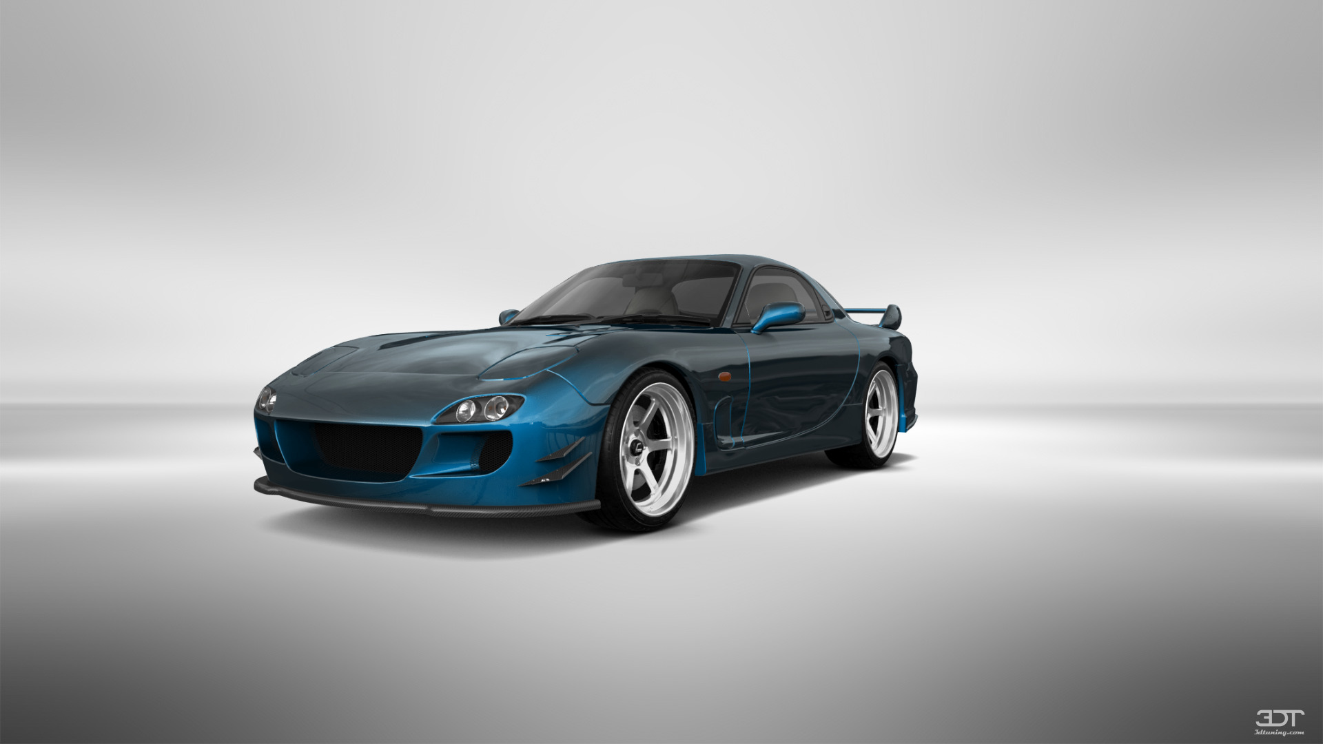 Mazda RX-7 2 Door Coupe 1997