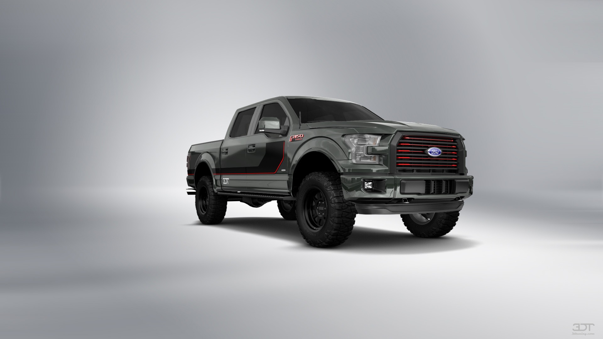 Ford F-150 Truck 2015