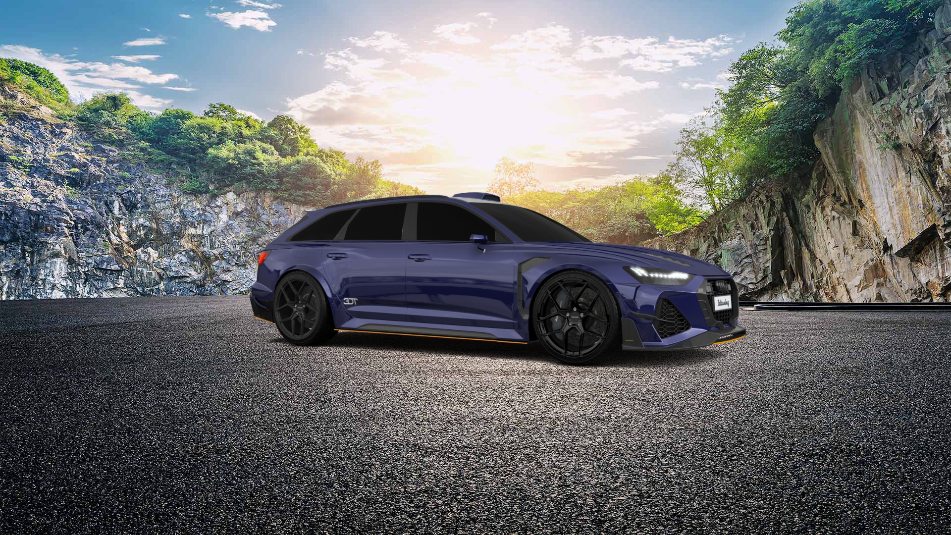 Audi RS6 Avant 2020