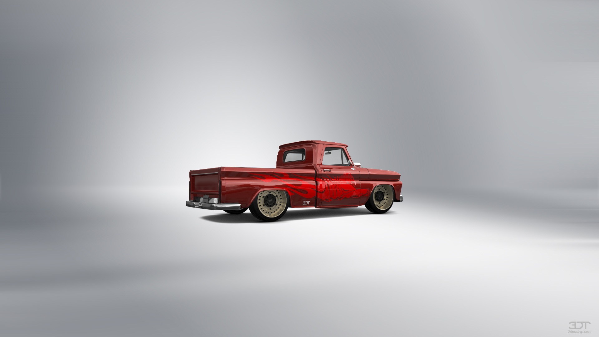 Chevrolet C-10 3 Door SUV 1962 tuning