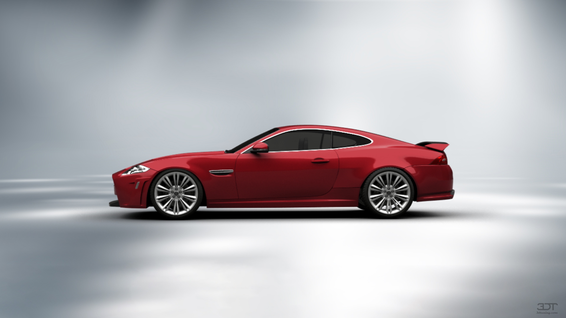 Jaguar XK Coupe 2012 Images