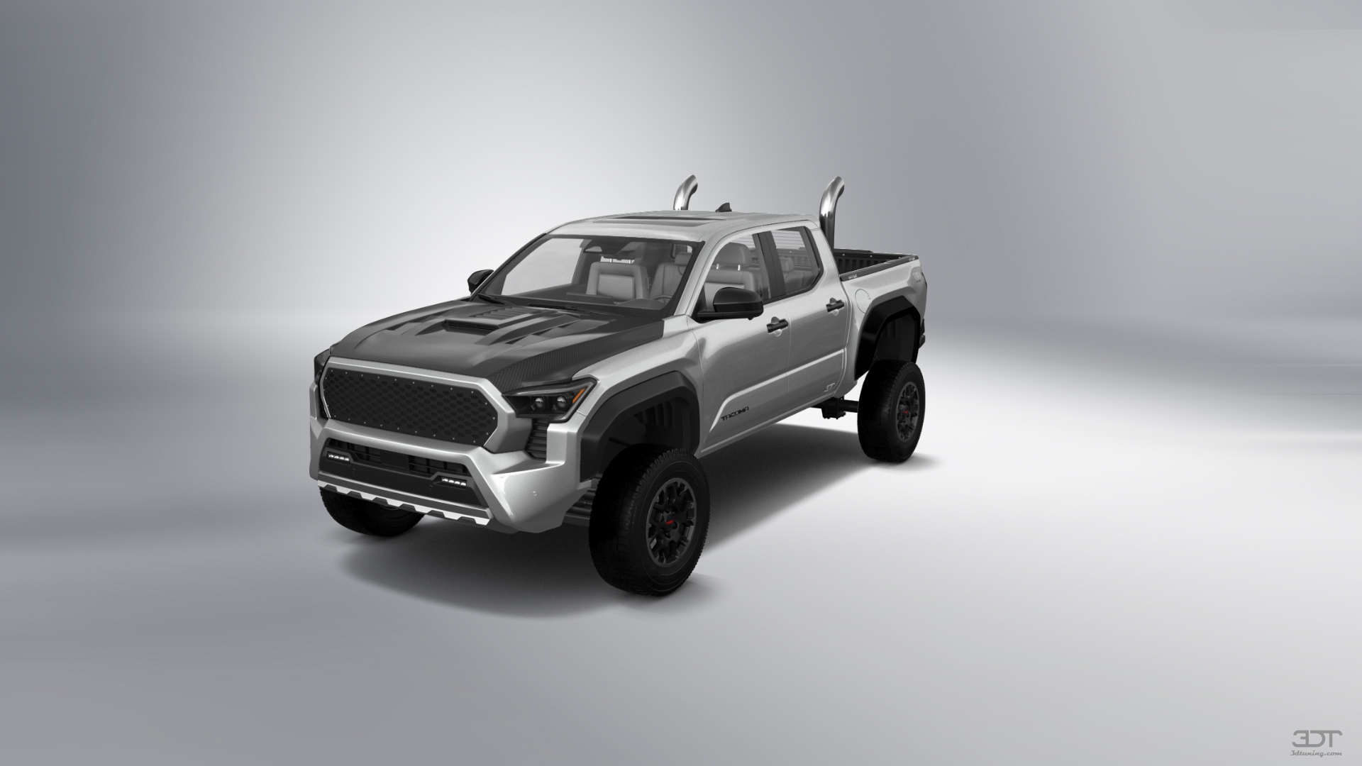 Toyota Tacoma Crew Cab 4 Door pickup truck 2024