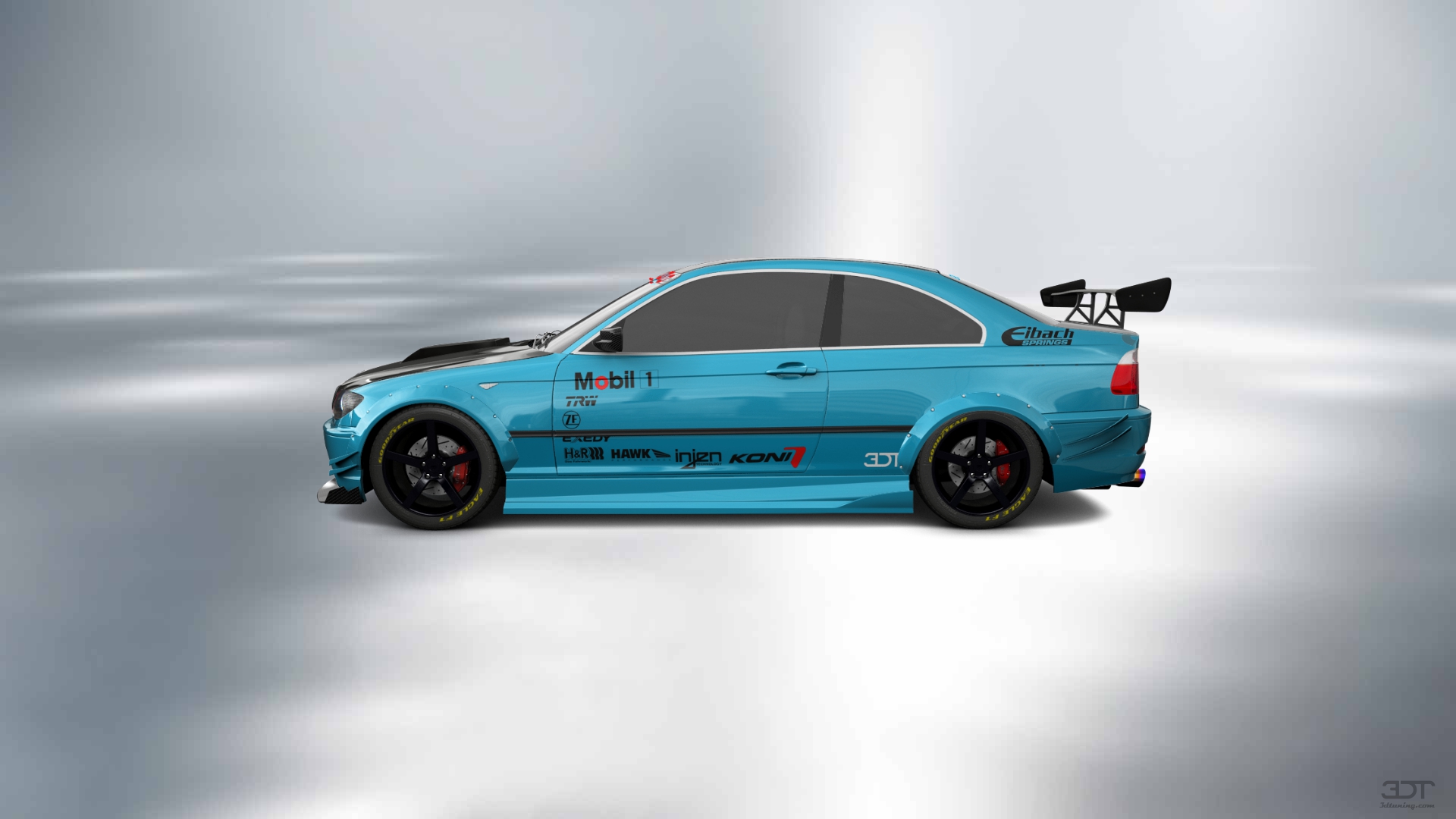 BMW 3 Series 2 Door Coupe 2003 tuning