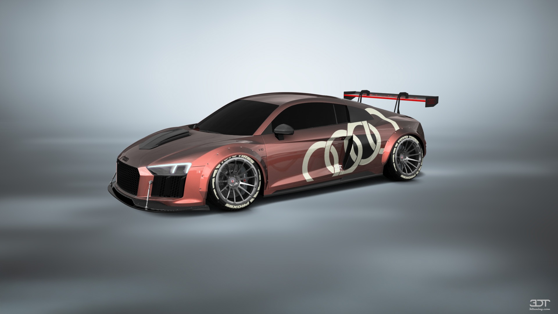 Audi R8 2 Door Coupe 2019