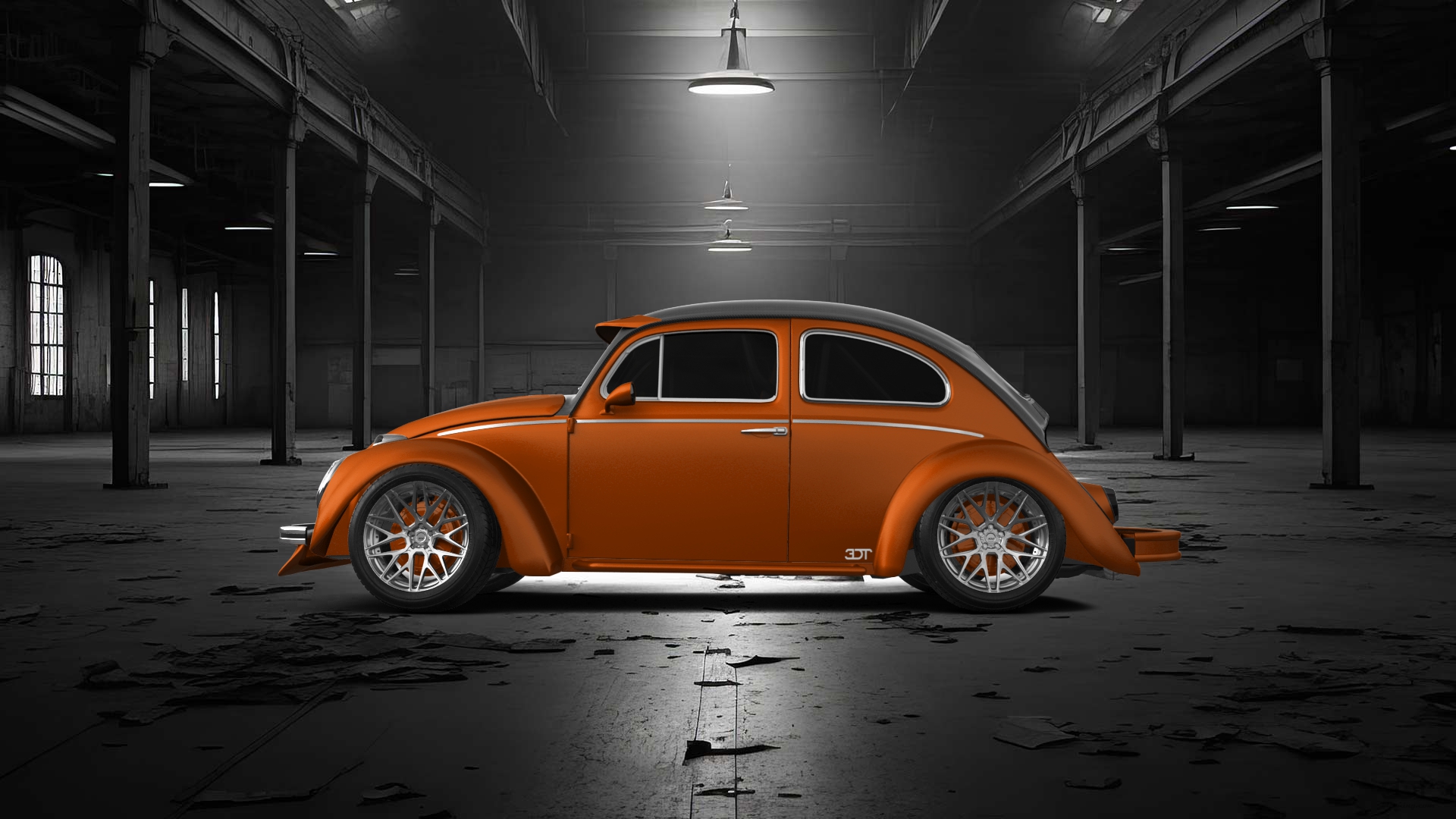 Volkswagen Beetle Saloon 1964