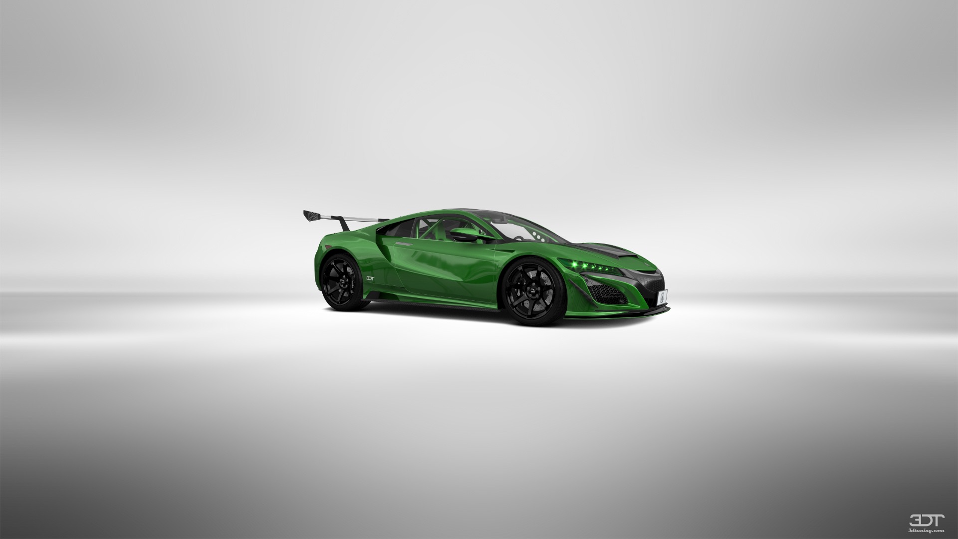 Acura NSX 2 Door Coupe 2017