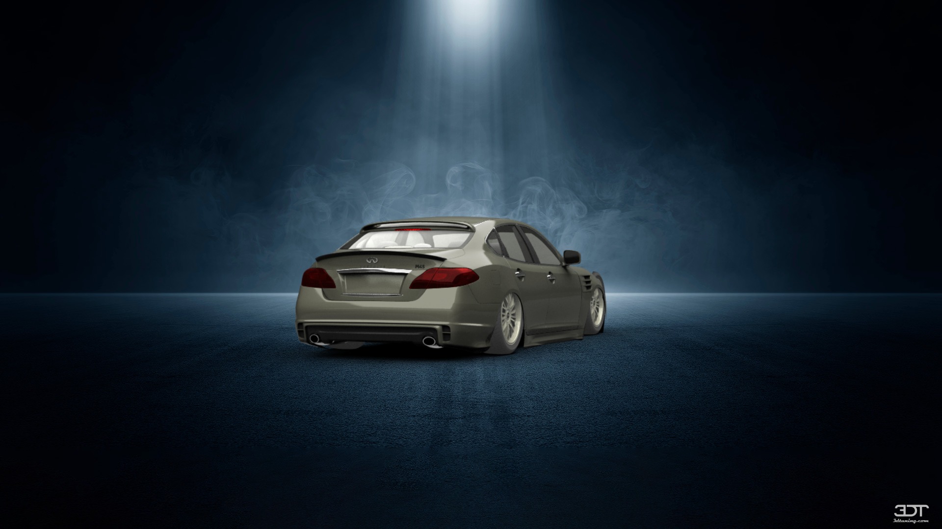 Infiniti M Sedan 2010 tuning