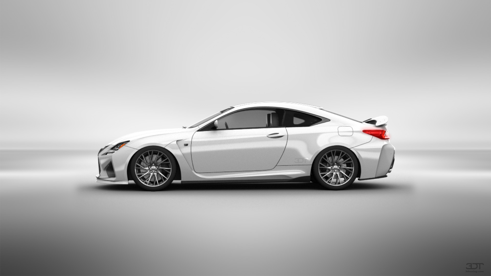 Lexus RC-F Coupe 2015