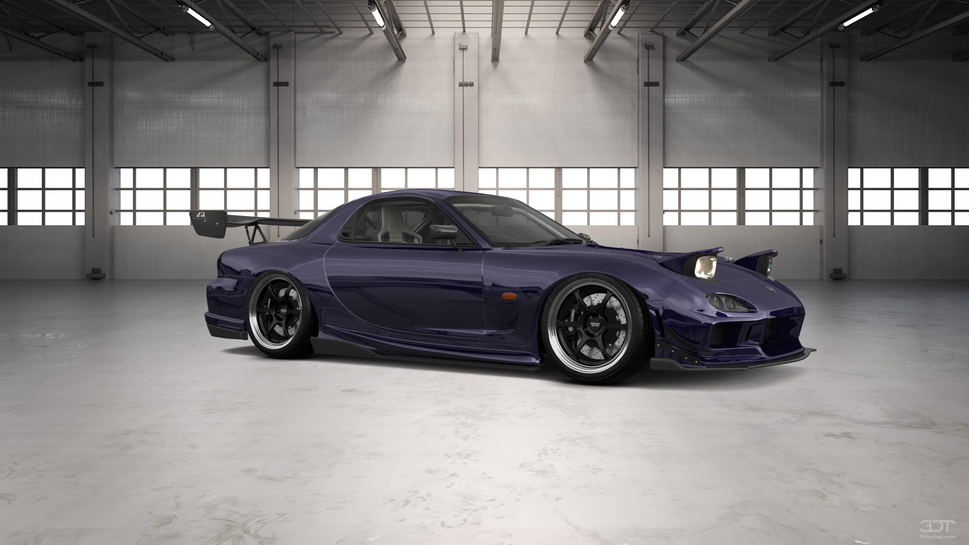Mazda RX-7 2 Door Coupe 1997