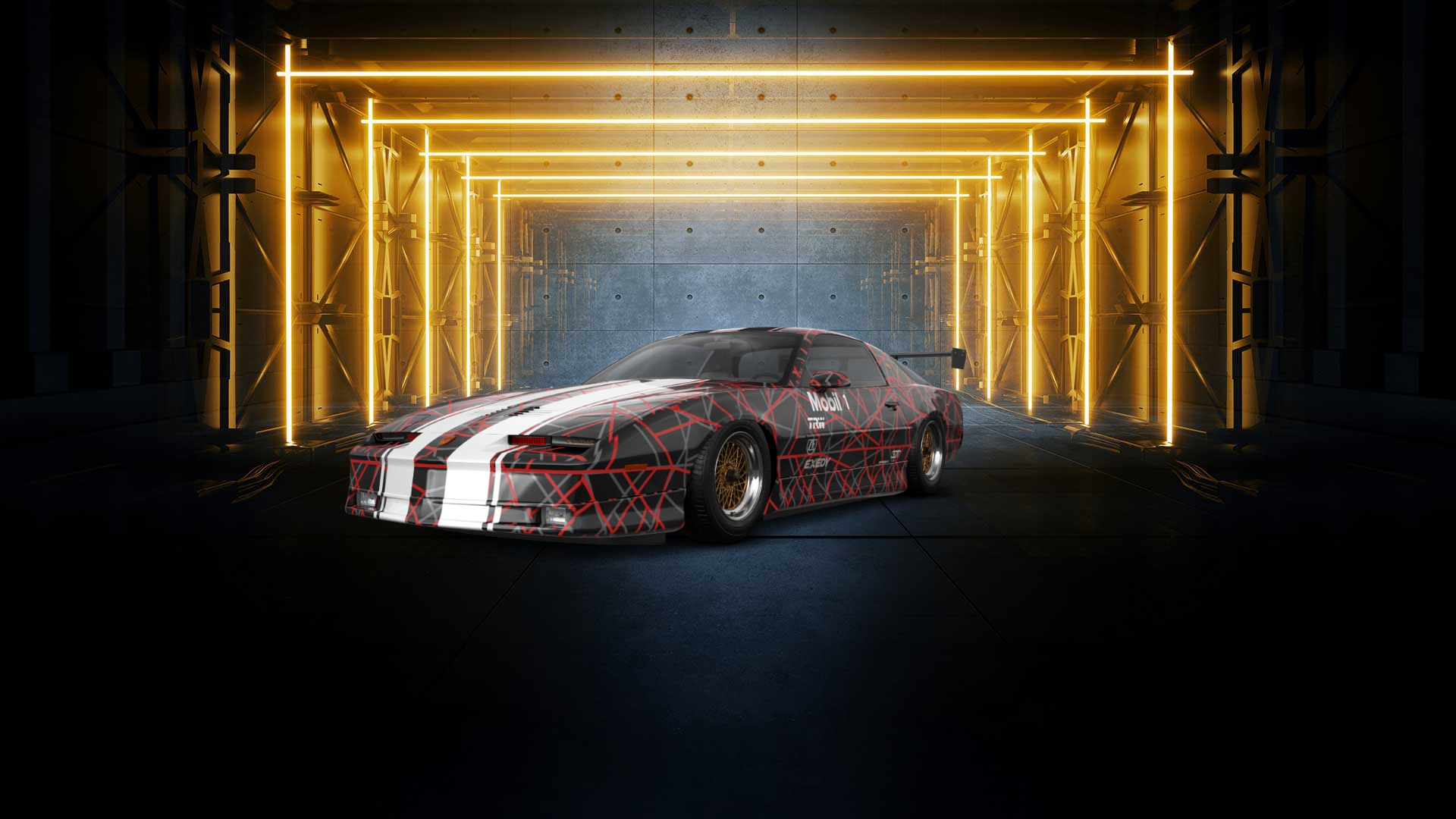Pontiac Firebird 2 Door Coupe 1982 tuning