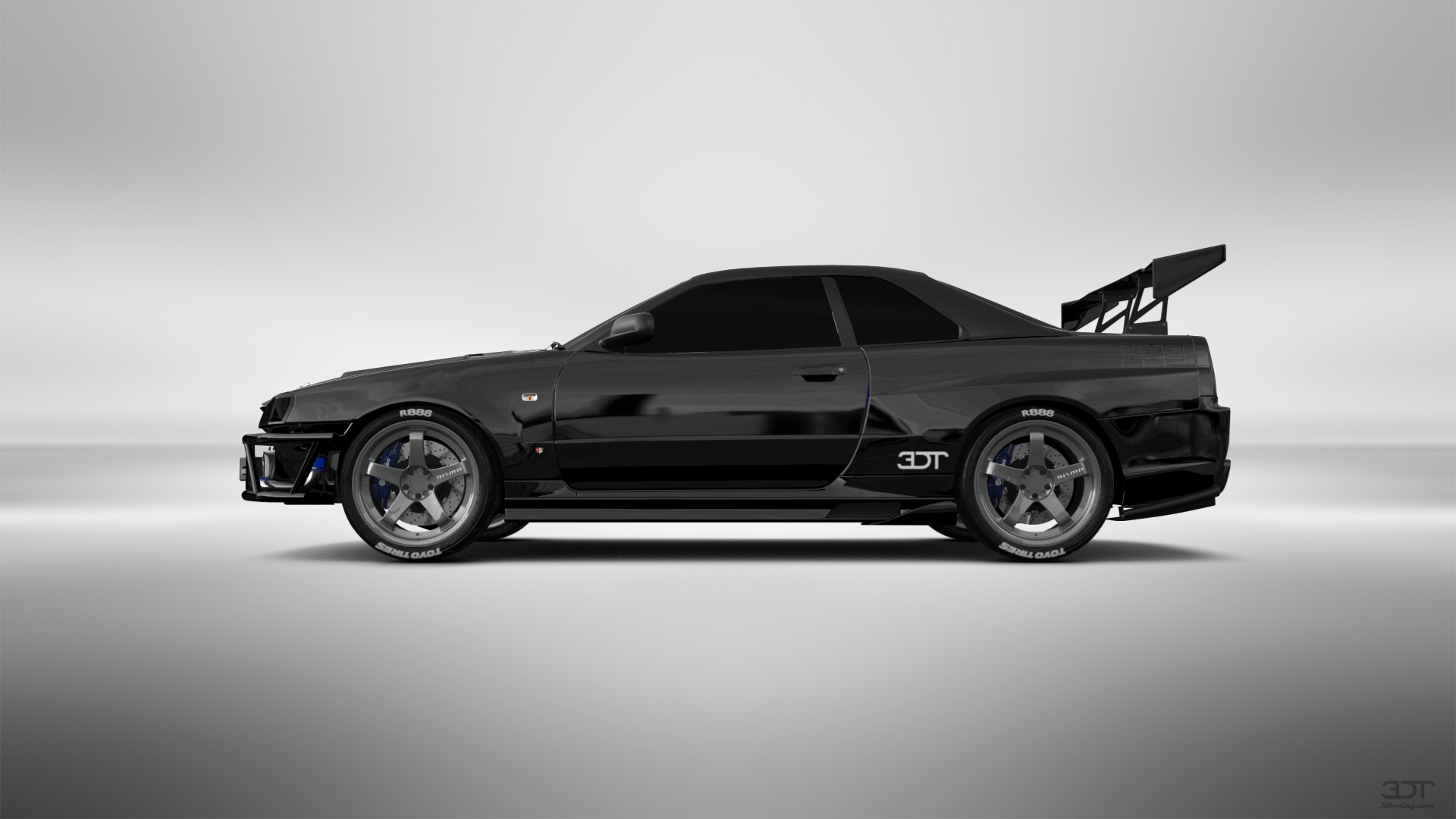 Nissan Skyline GT-R 2 Door Coupe 2000