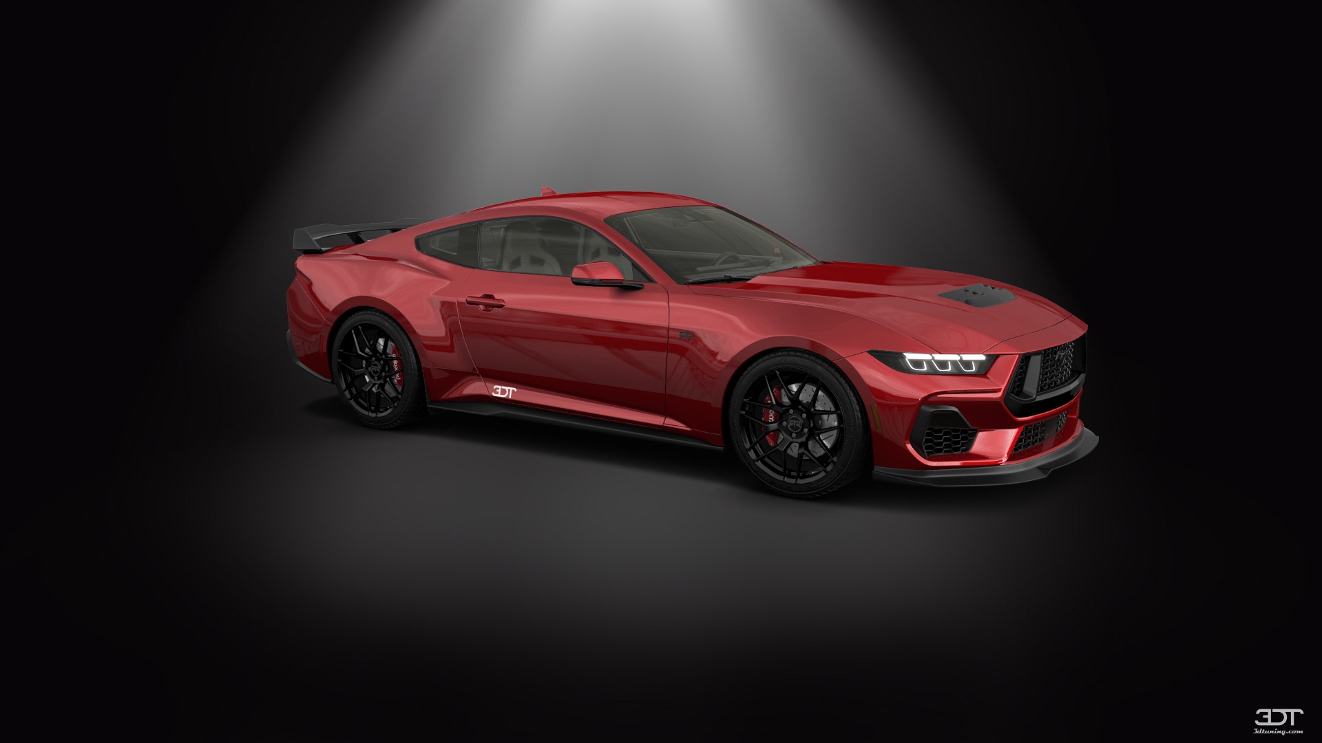 Ford Mustang 2 Door Coupe 2024