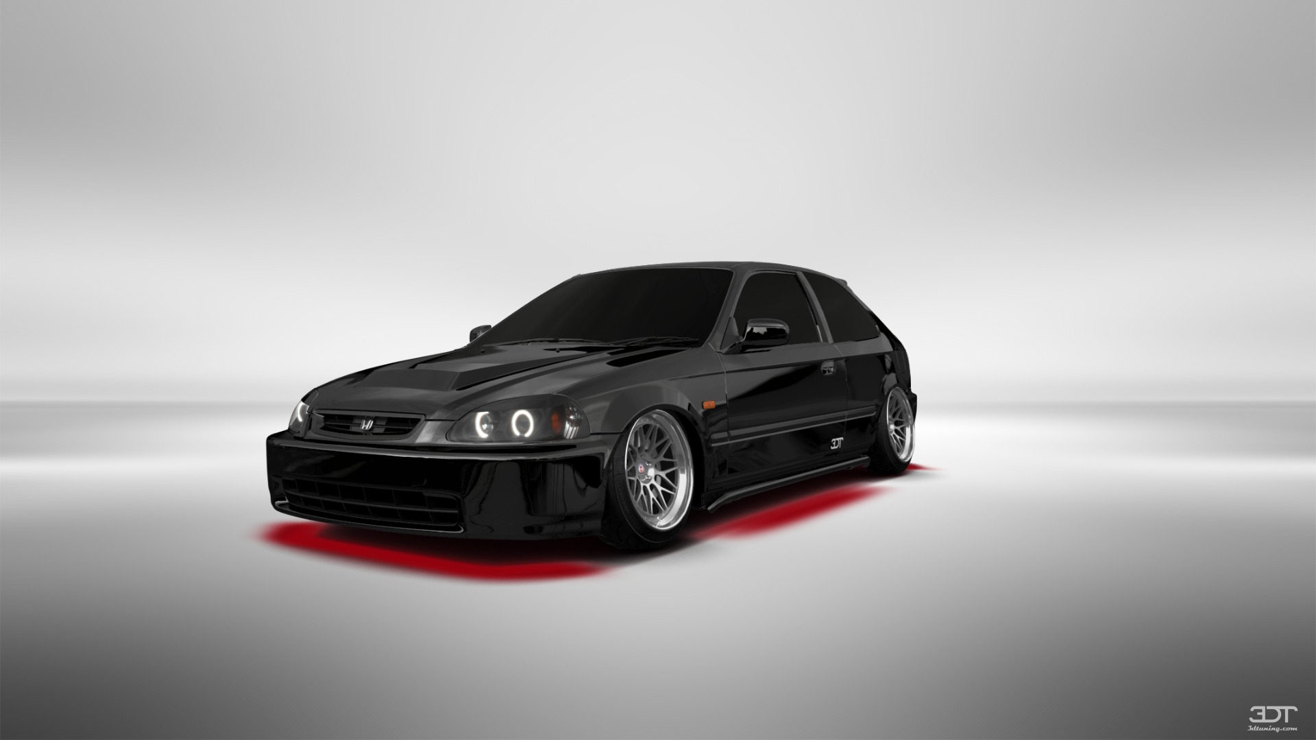 Honda Civic 3 Door Hatchback 1997