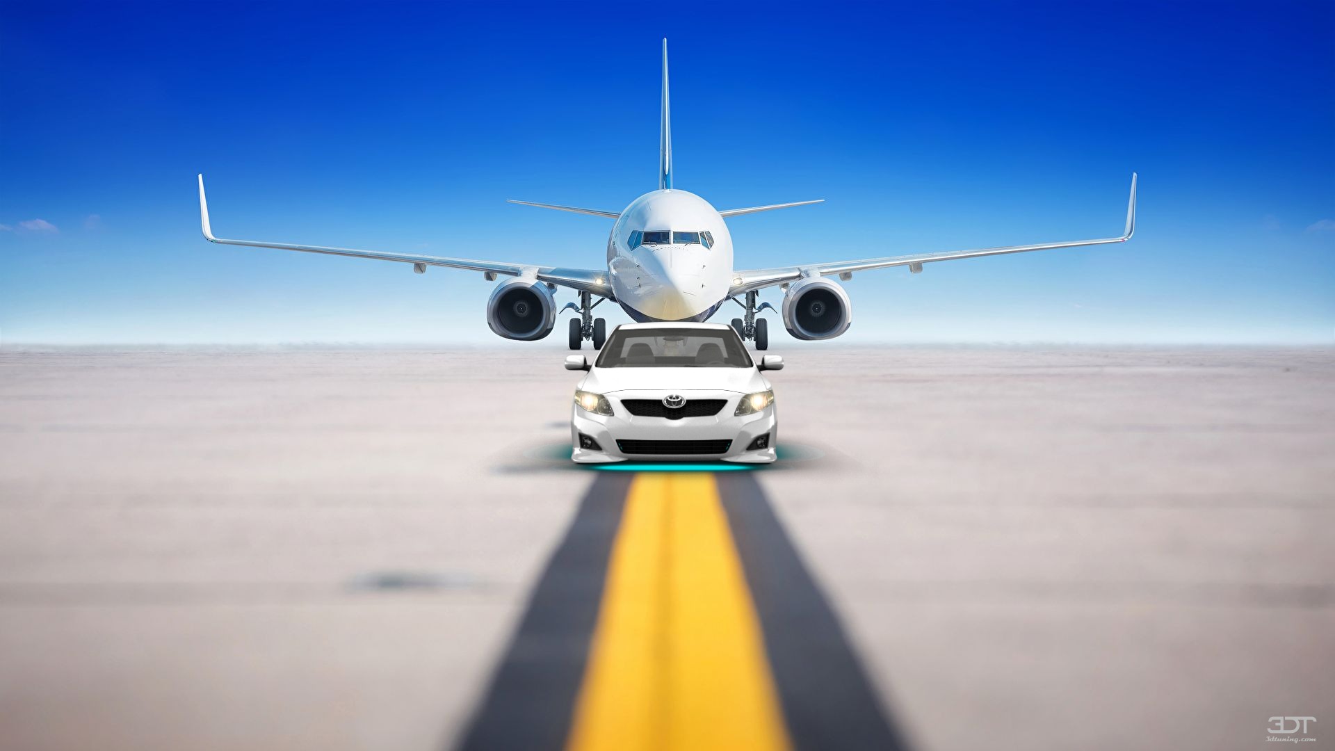 Toyota Corolla Sedan 2007 Images