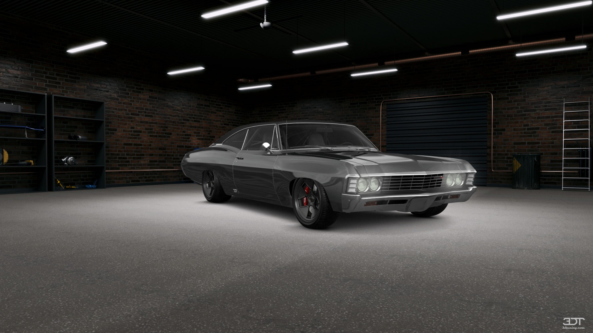 Chevrolet Impala SS 2 Door Coupe 1965