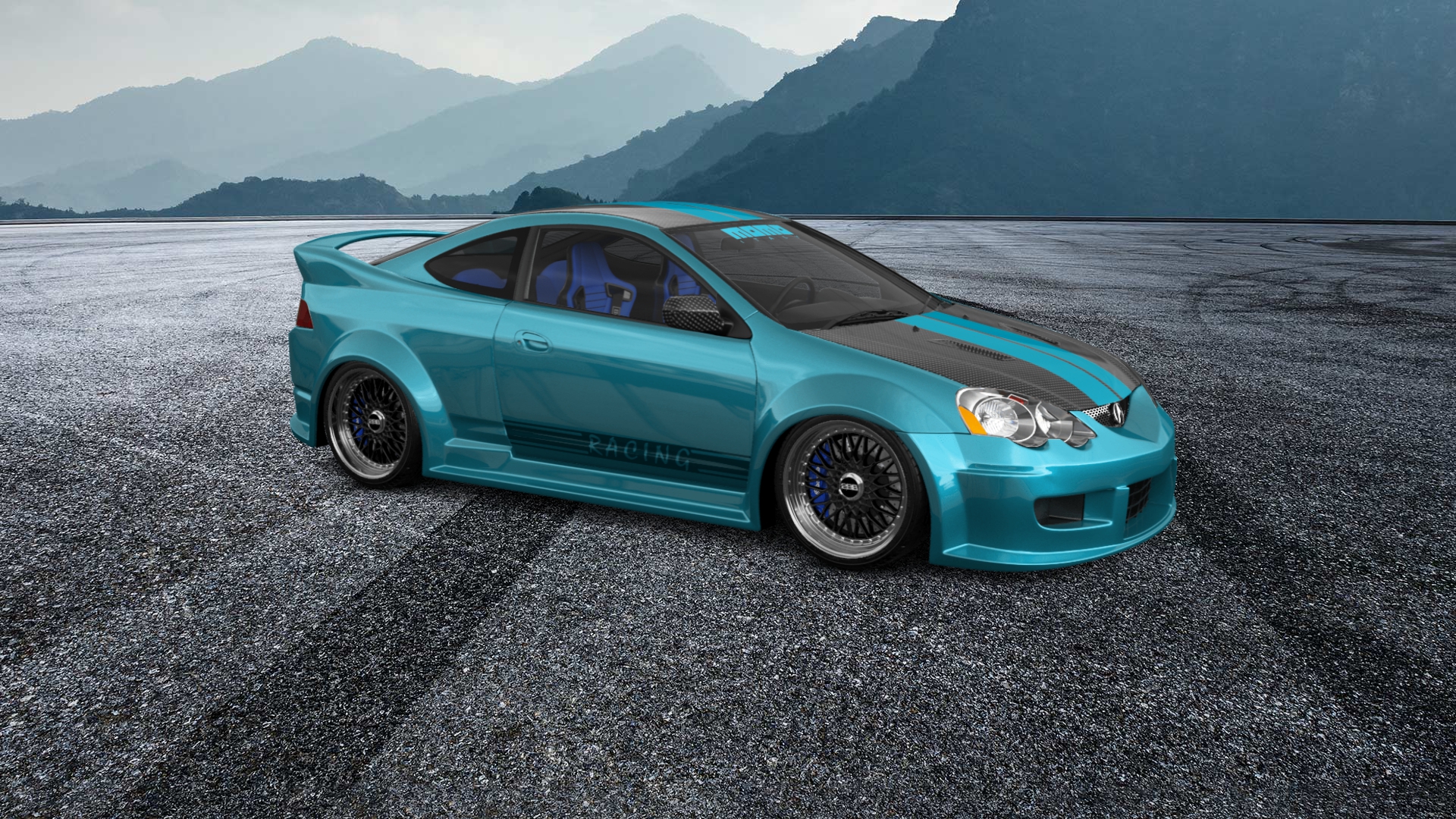 Acura RSX-S 3 Door Coupe 2006
