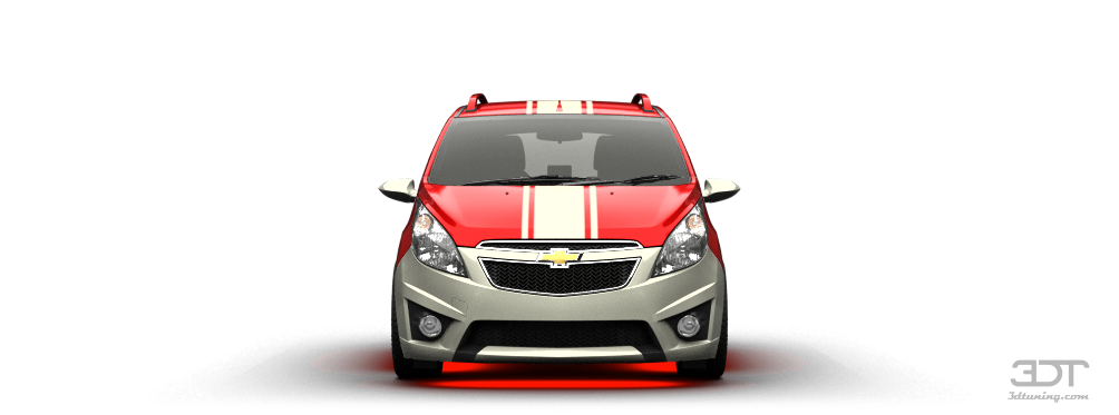 Tuning Chevrolet Spark 5 Door Hatchback 2011
