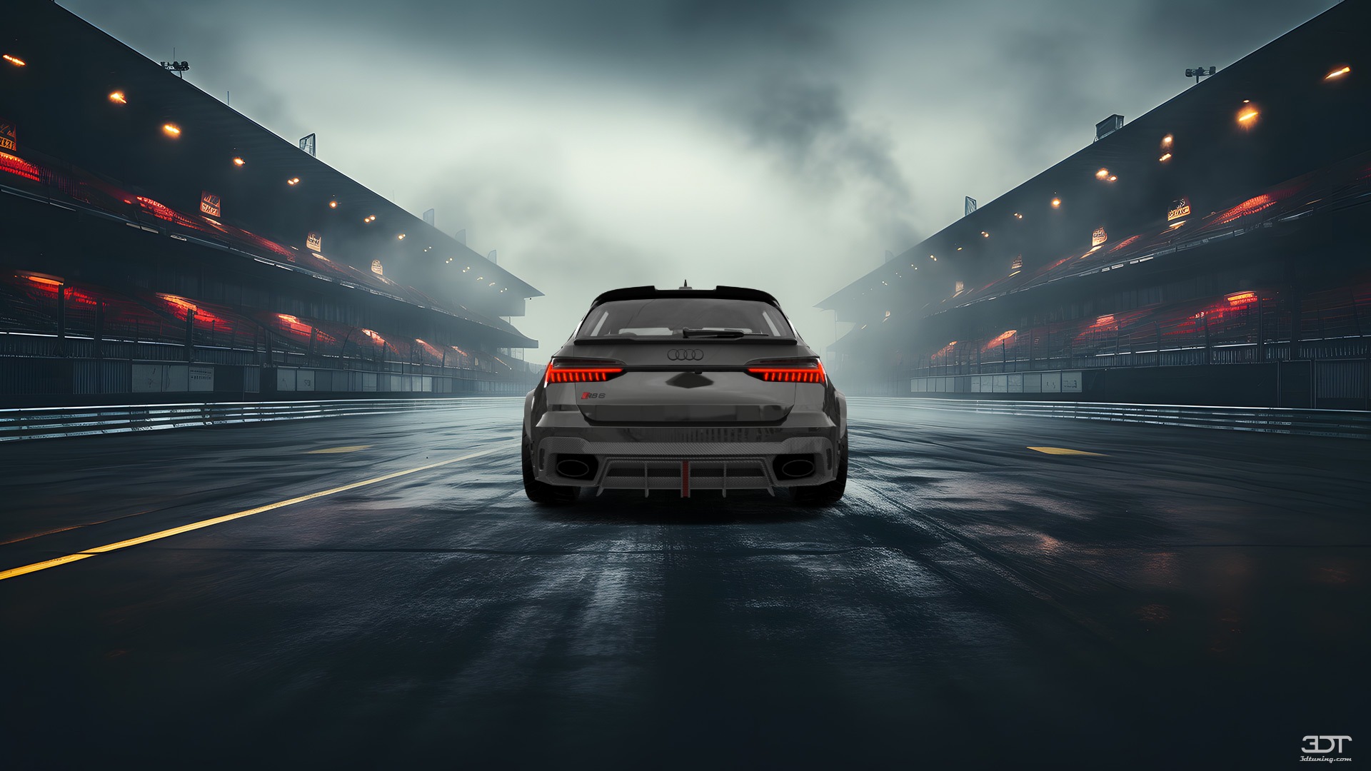 Audi RS6 Avant 2020
