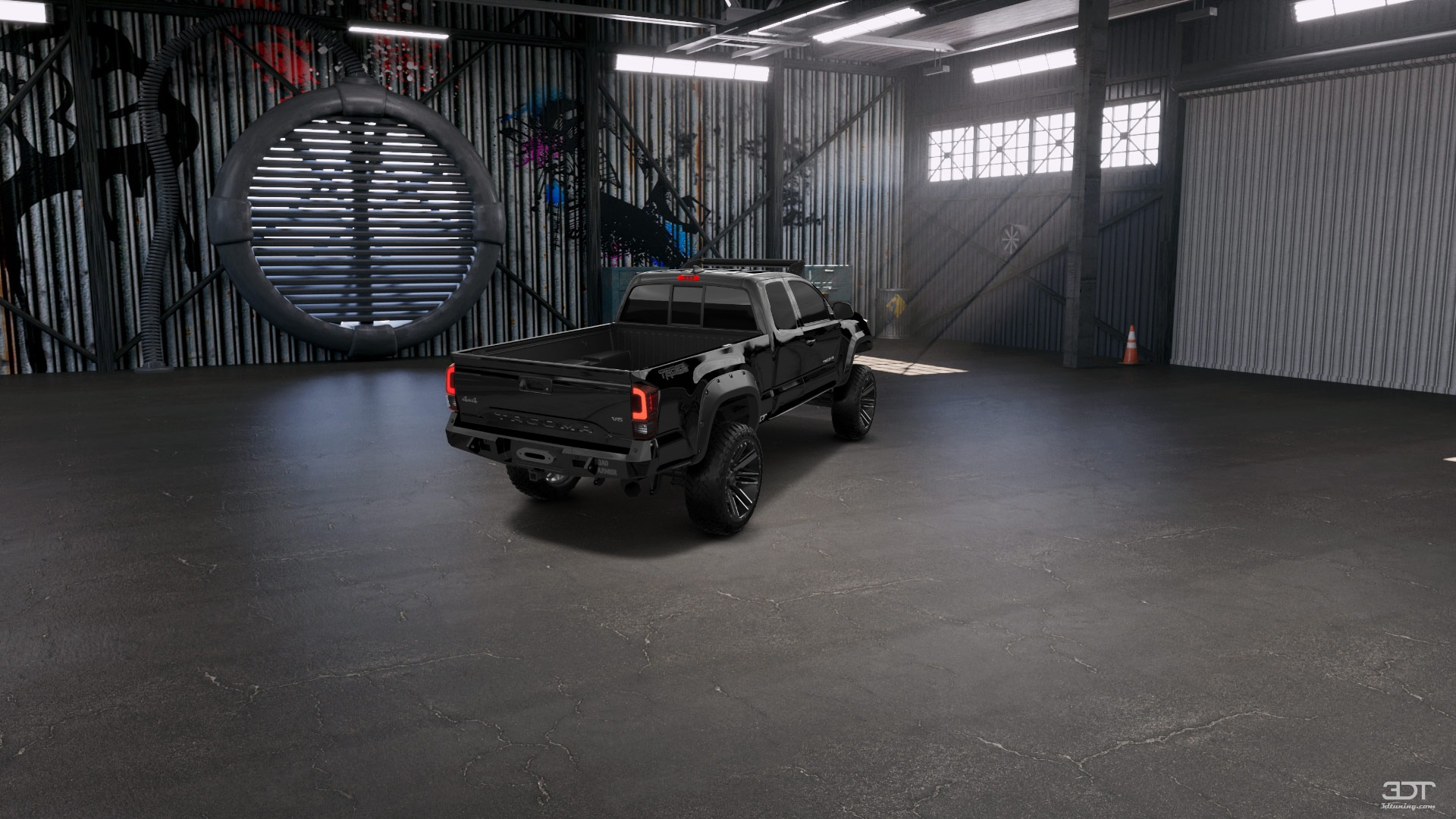 Toyota Tacoma Access Cab 4 Door pickup truck 2020