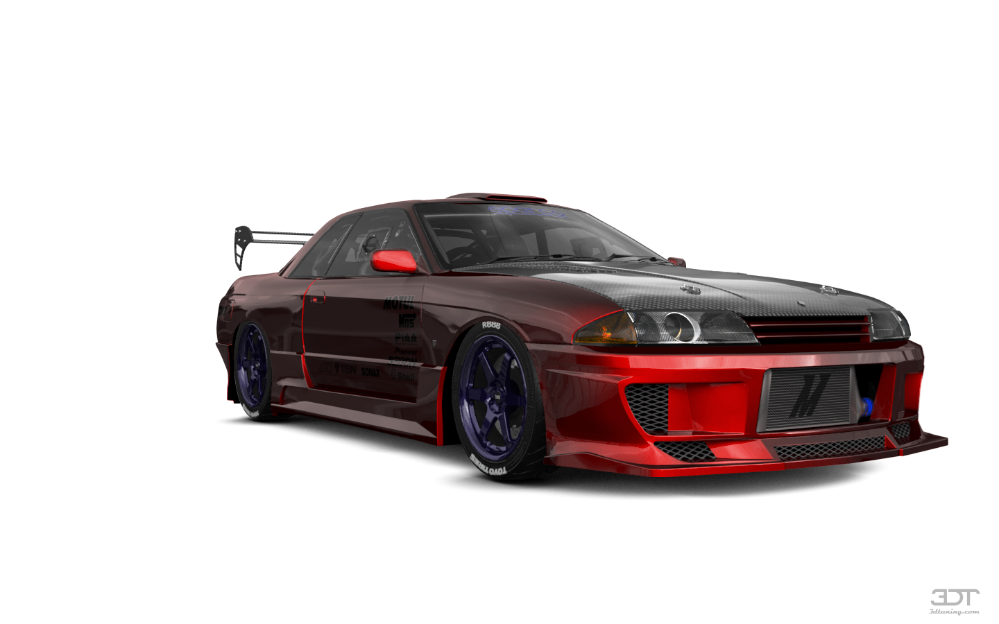 Nissan Skyline GT-R 2 Door Coupe 1989