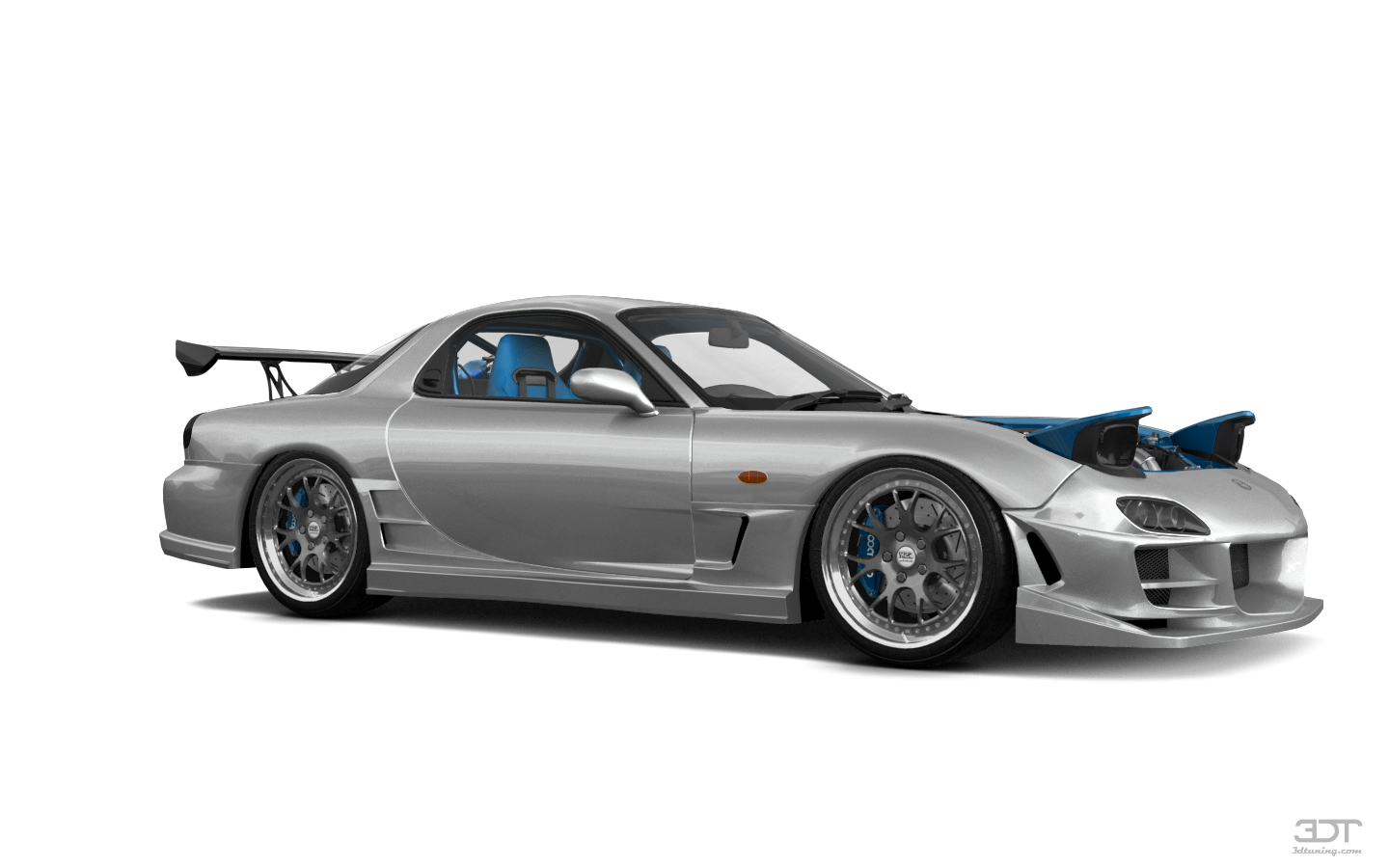 Mazda RX-7 2 Door Coupe 1997