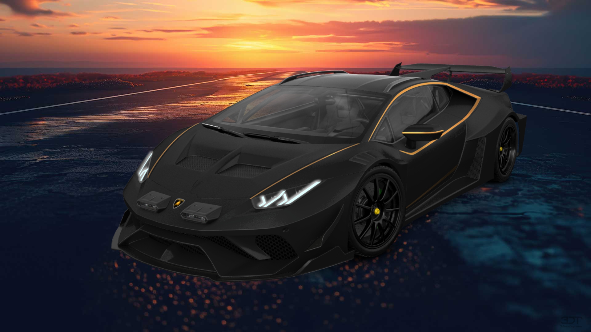 Lamborghini Huracan 2 Door Coupe 2014