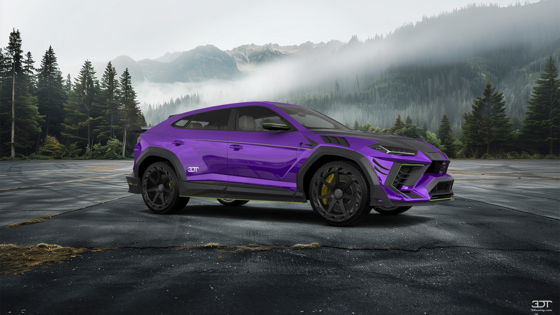 Lamborghini Urus 5 Door SUV 2019