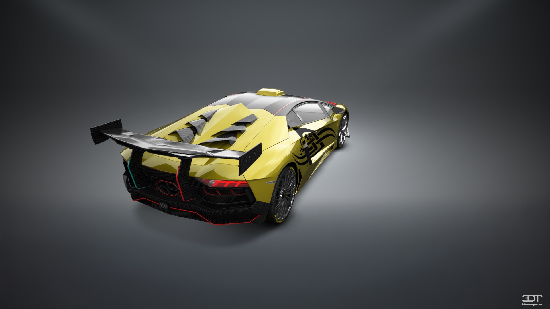 Lamborghini Aventador 2 Door Coupe 2012